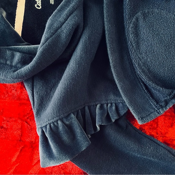 Cat & Jack 5T Pullover Hooded Sweatshirt - Picture 4 of 5